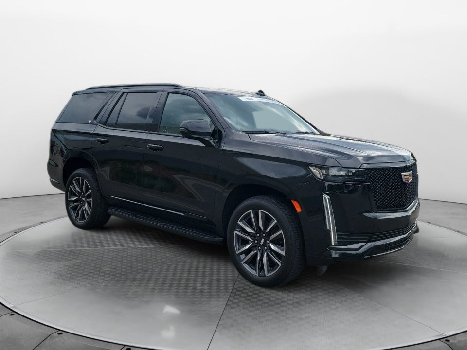 2024 Cadillac Escalade 4WD Sport