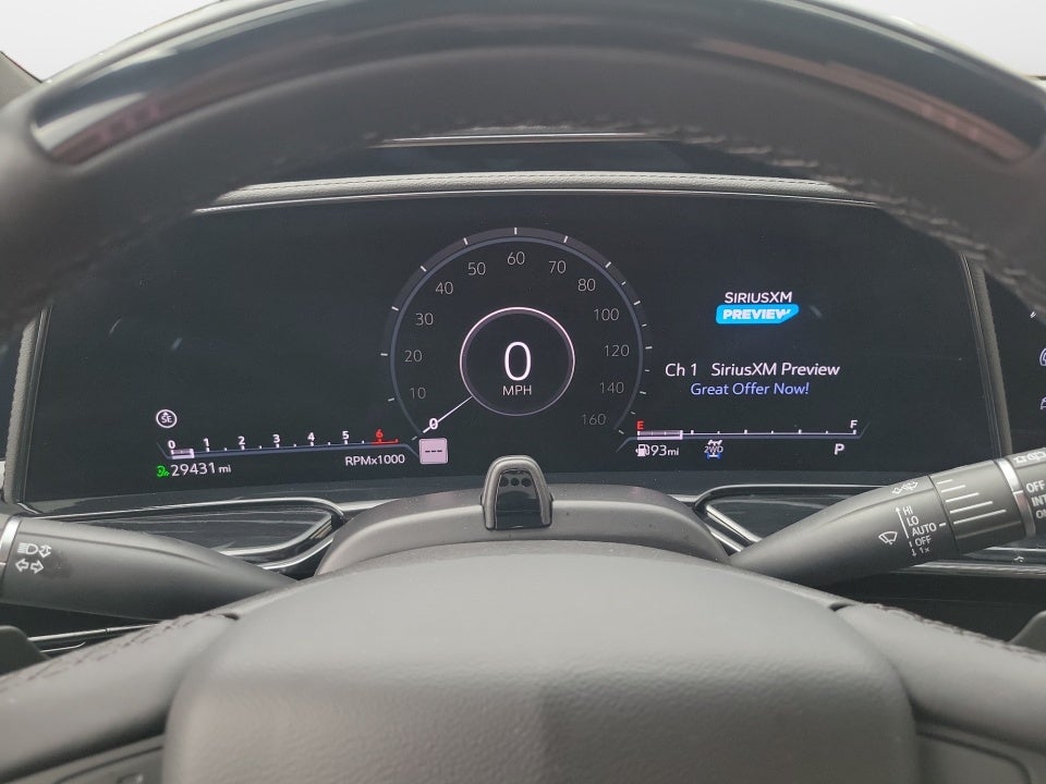 2024 Cadillac Escalade 4WD Sport