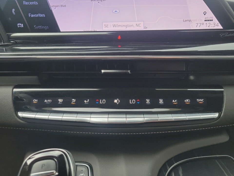 2024 Cadillac Escalade 4WD Sport