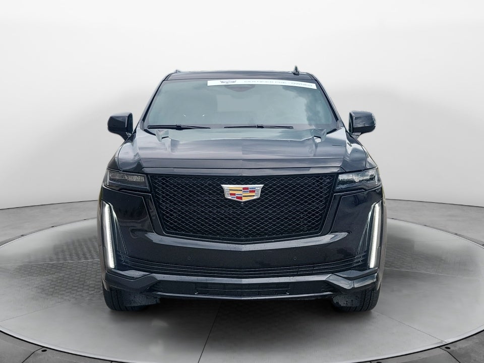 2024 Cadillac Escalade 4WD Sport