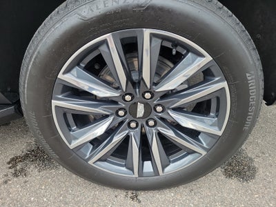 2024 Cadillac Escalade 4WD Sport