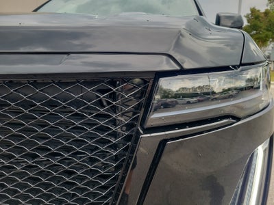 2024 Cadillac Escalade 4WD Sport