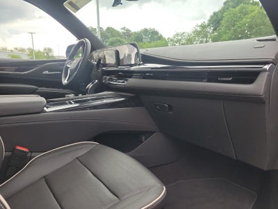 2024 Cadillac Escalade 4WD Sport