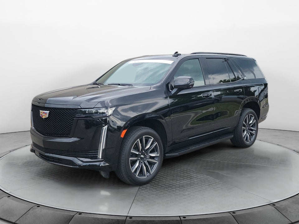 2024 Cadillac Escalade 4WD Sport