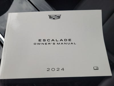2024 Cadillac Escalade 4WD Sport
