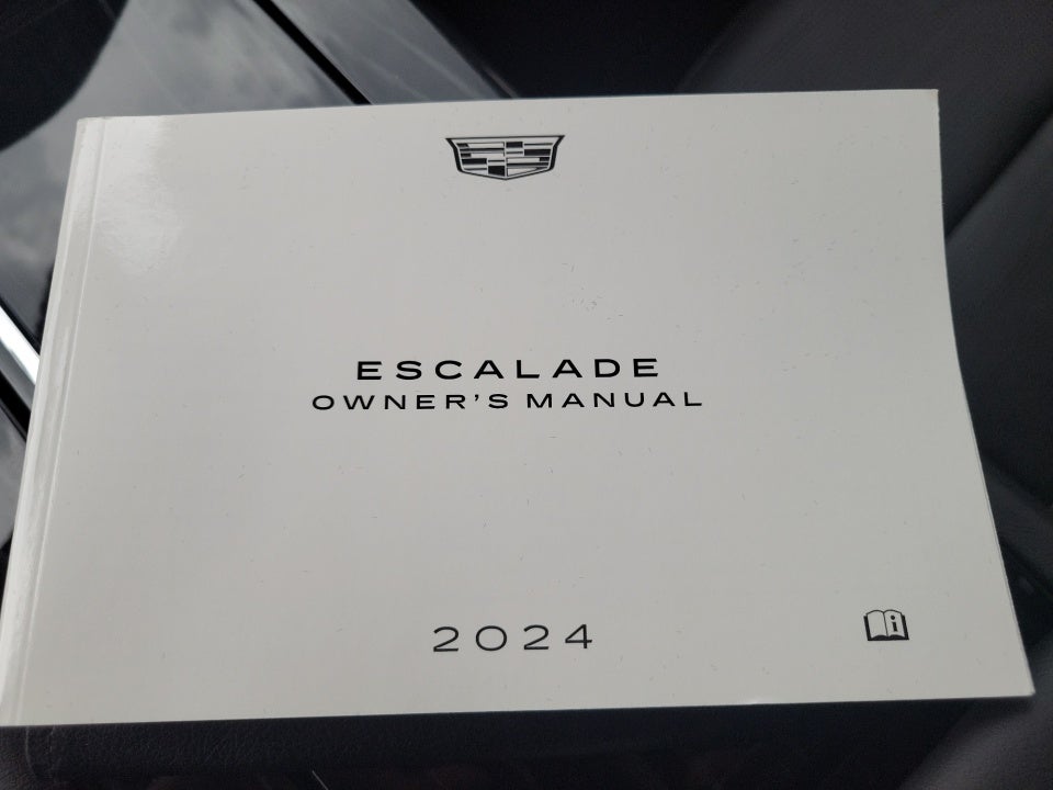 2024 Cadillac Escalade 4WD Sport