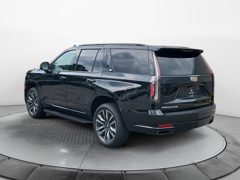 2024 Cadillac Escalade 4WD Sport