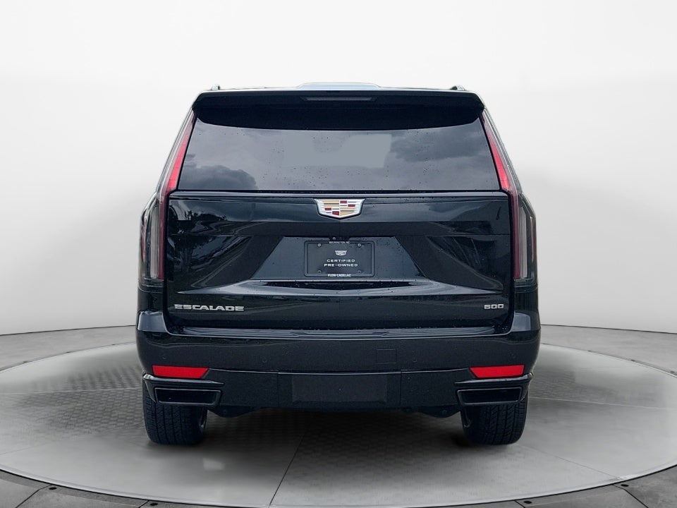 2024 Cadillac Escalade 4WD Sport