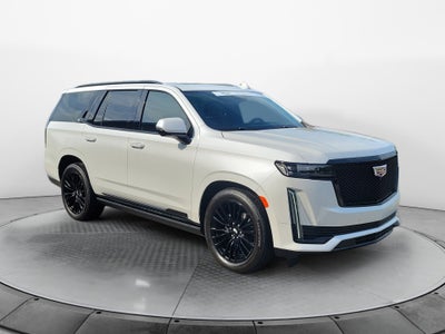 2024 Cadillac Escalade 4WD Sport