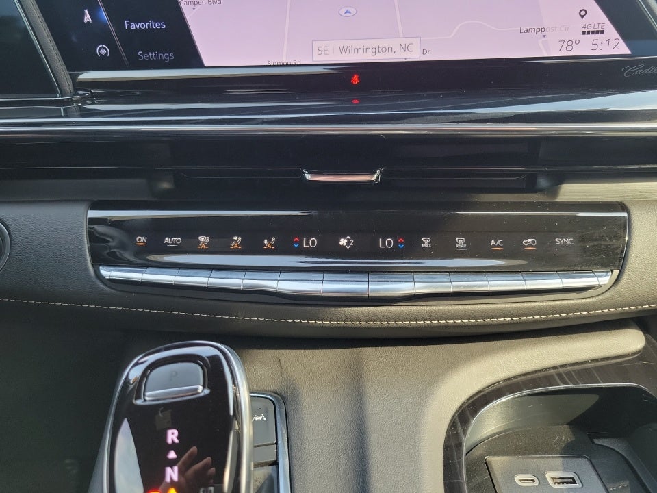 2024 Cadillac Escalade 4WD Sport