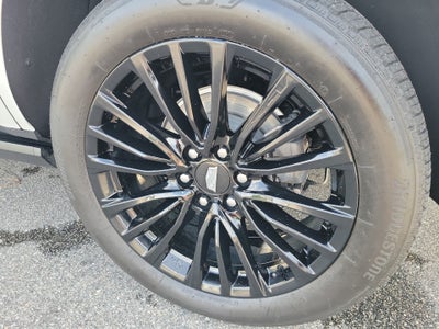2024 Cadillac Escalade 4WD Sport