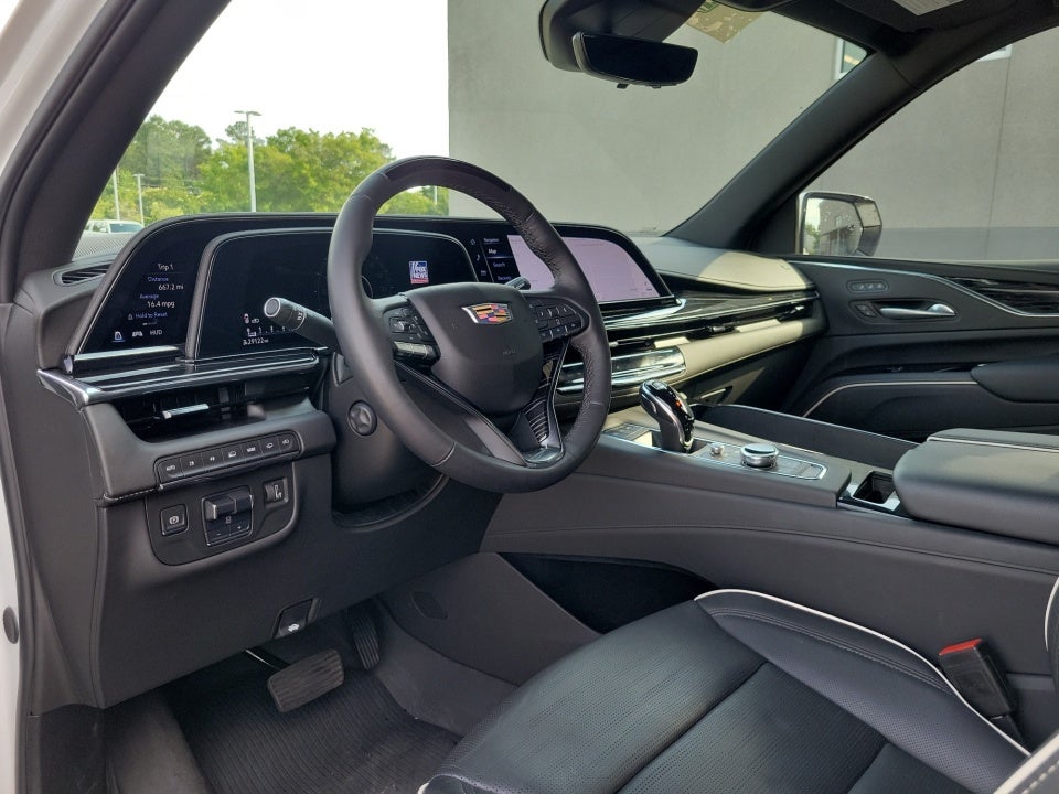 2024 Cadillac Escalade 4WD Sport