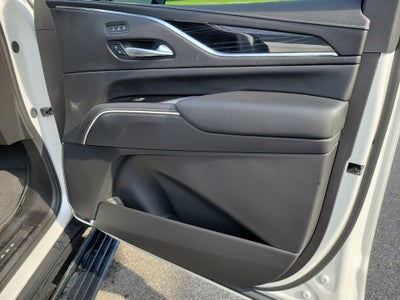 2024 Cadillac Escalade 4WD Sport