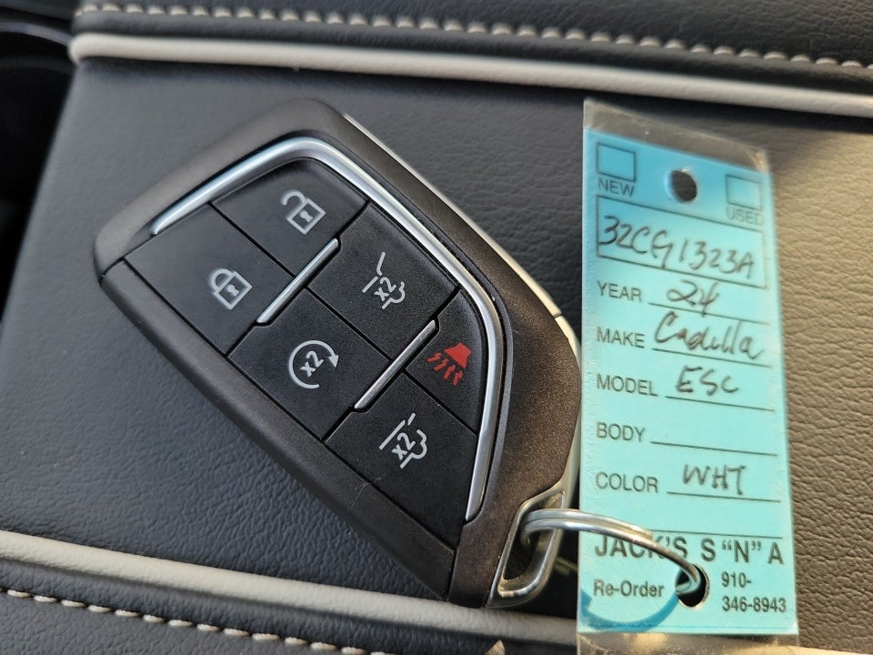 2024 Cadillac Escalade 4WD Sport