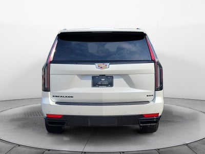2024 Cadillac Escalade 4WD Sport