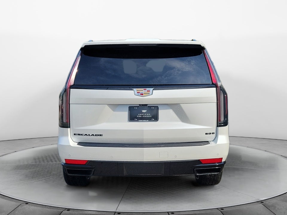 2024 Cadillac Escalade 4WD Sport