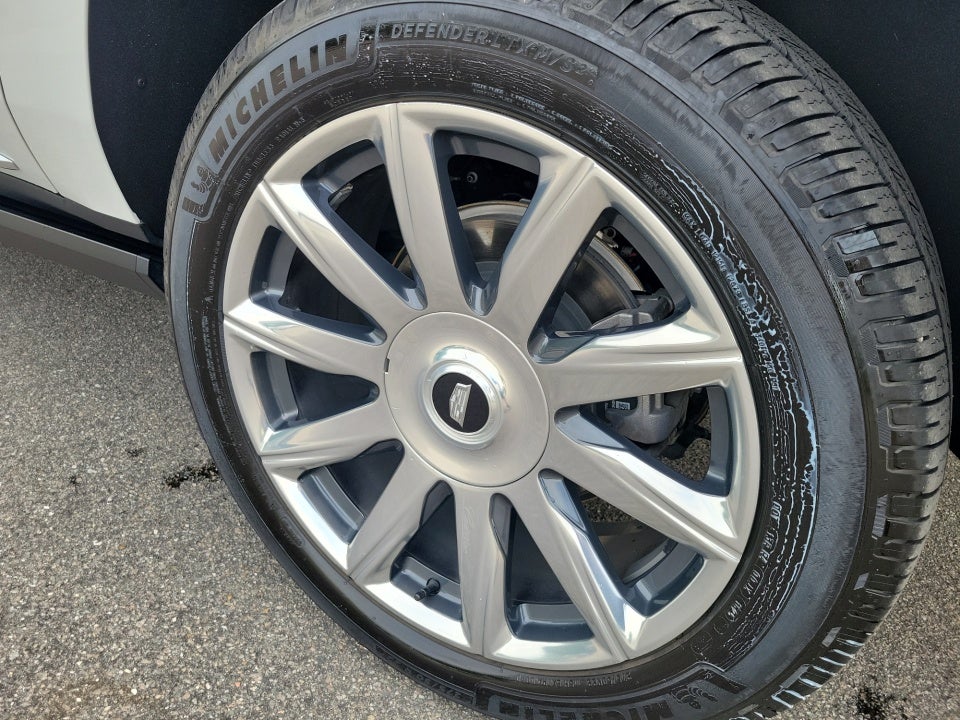 2024 Cadillac Escalade ESV 4WD Premium Luxury Platinum