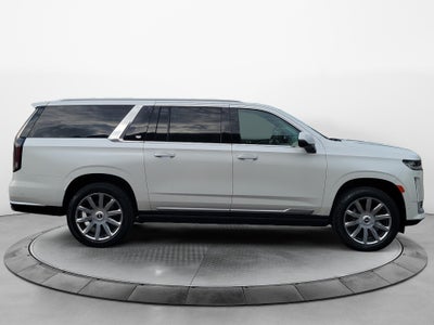 2024 Cadillac Escalade ESV 4WD Premium Luxury Platinum