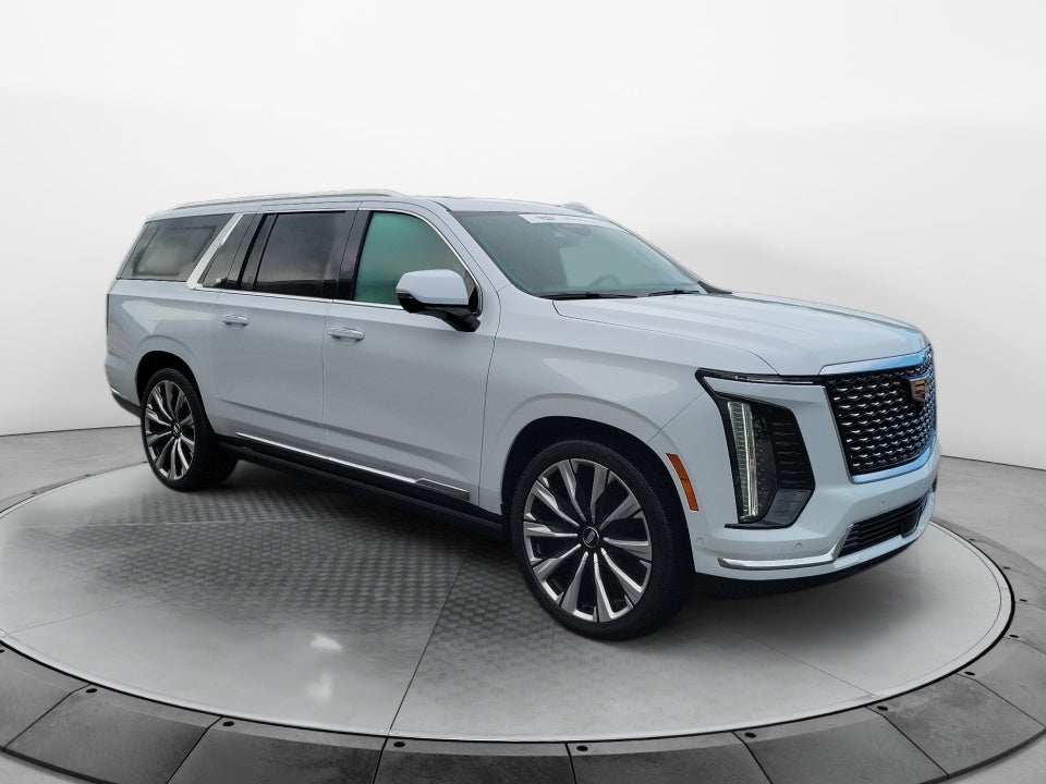 2026 Cadillac Escalade ESV 4WD Luxury
