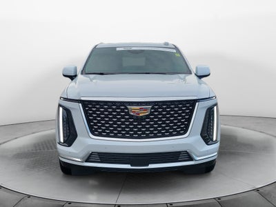 2026 Cadillac Escalade ESV 4WD Luxury