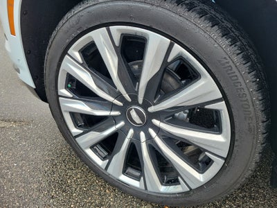 2026 Cadillac Escalade ESV 4WD Luxury