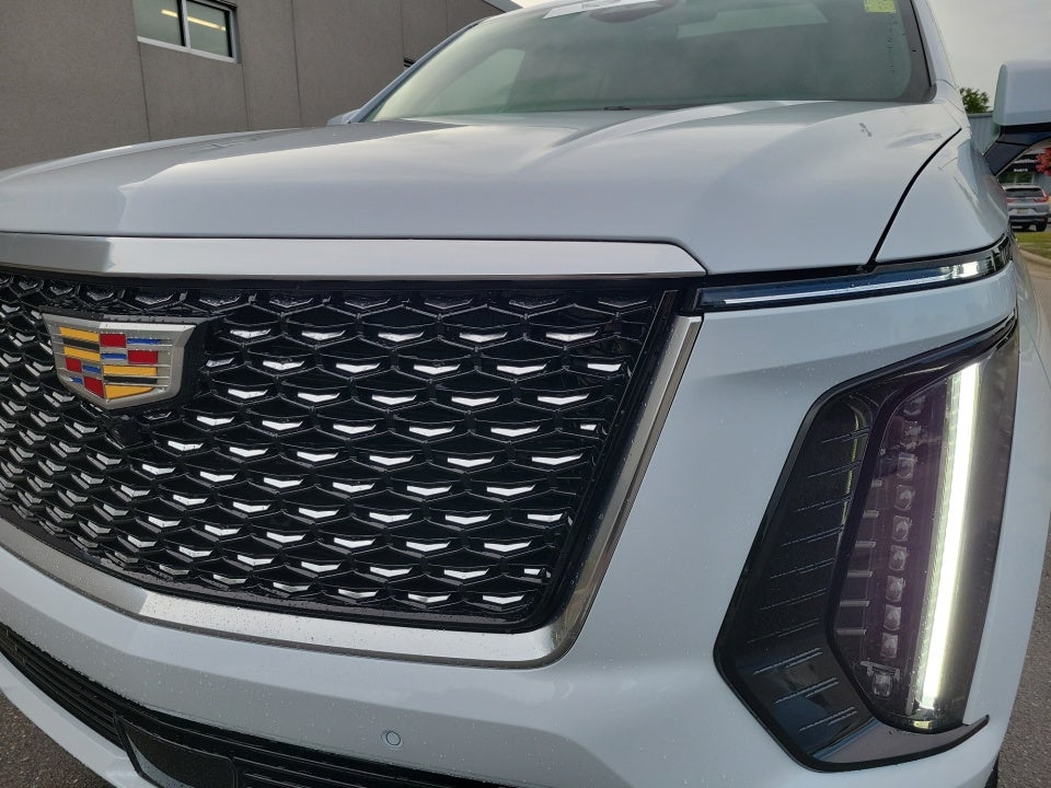 2026 Cadillac Escalade ESV 4WD Luxury