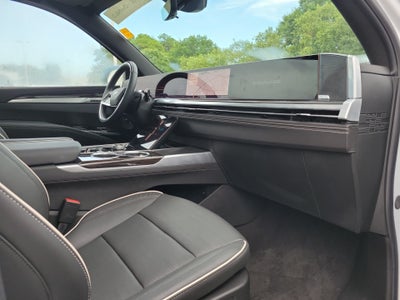2026 Cadillac Escalade ESV 4WD Luxury