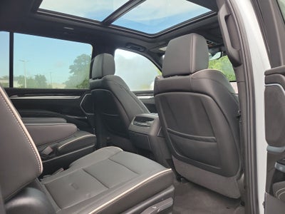 2026 Cadillac Escalade ESV 4WD Luxury