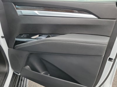 2026 Cadillac Escalade ESV 4WD Luxury