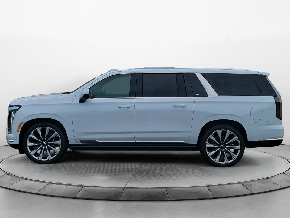 2026 Cadillac Escalade ESV 4WD Luxury