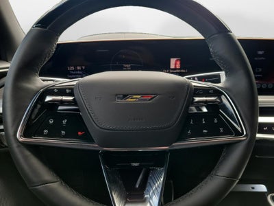 2026 Cadillac LYRIQ LYRIQ-V