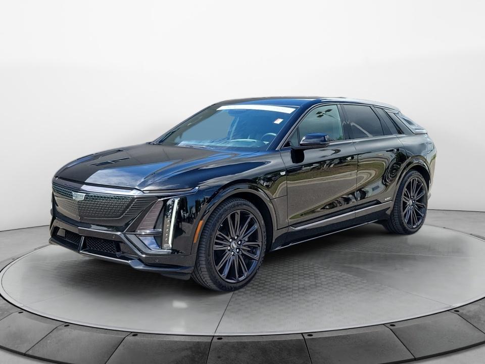 2026 Cadillac LYRIQ LYRIQ-V