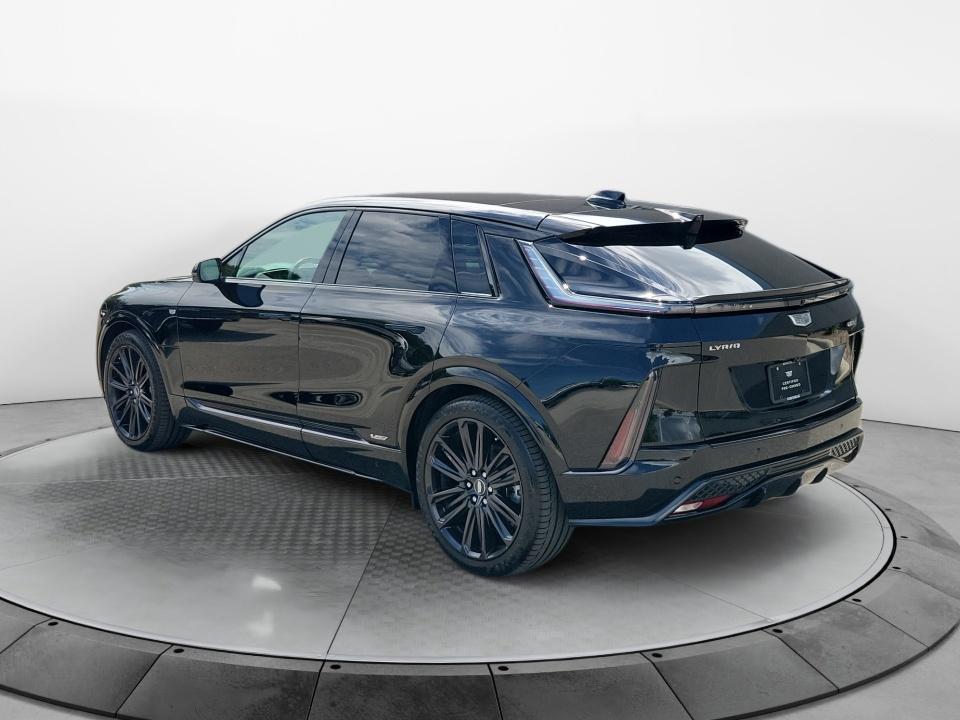 2026 Cadillac LYRIQ LYRIQ-V