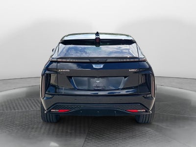 2026 Cadillac LYRIQ LYRIQ-V