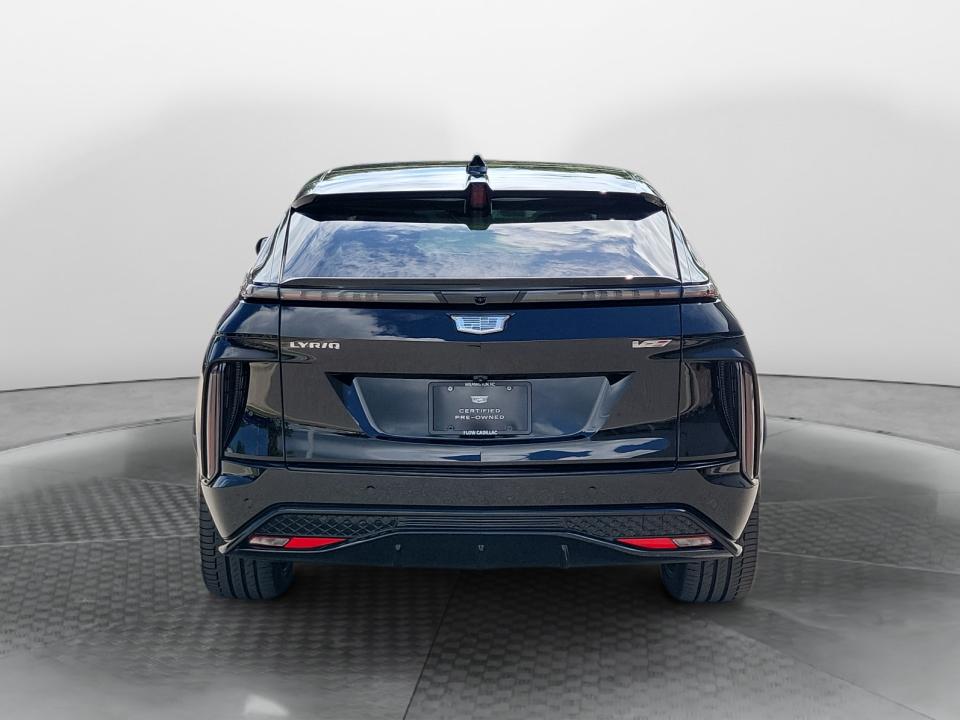 2026 Cadillac LYRIQ LYRIQ-V