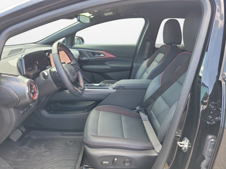 2024 Chevrolet Equinox EV RS