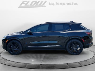 2024 Chevrolet Equinox EV RS