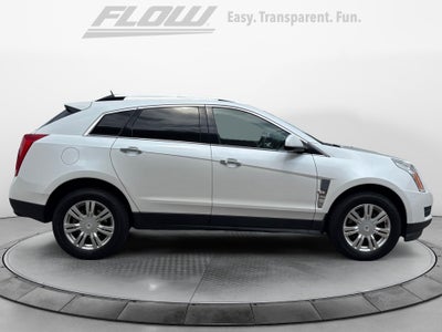 2011 Cadillac SRX Luxury Collection