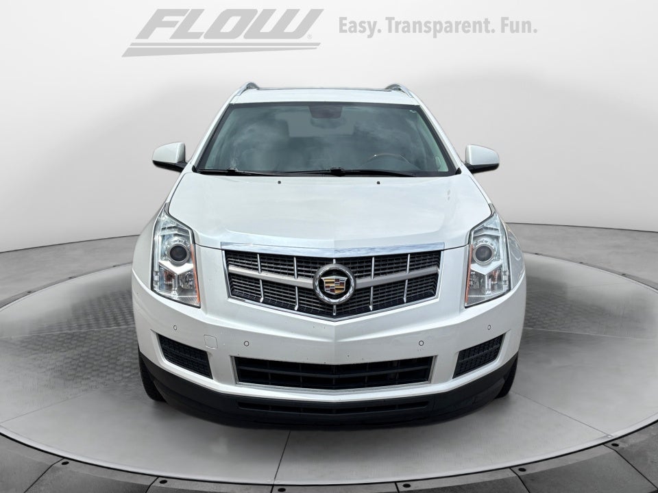 2011 Cadillac SRX Luxury Collection