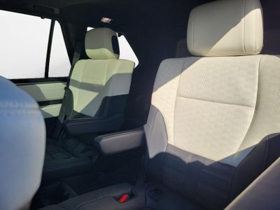 2024 Toyota Sequoia Capstone