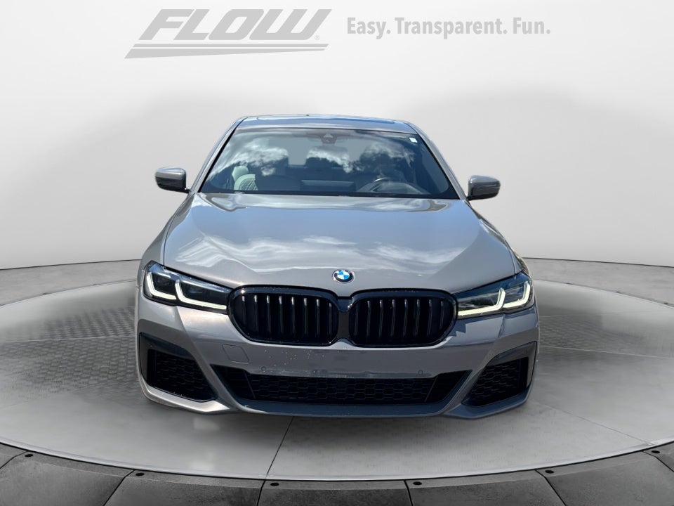 2022 BMW 540 540i xDrive
