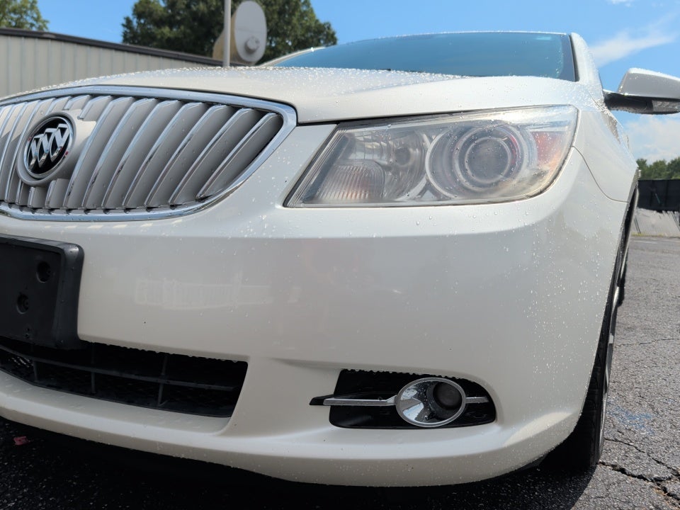2012 Buick LaCrosse Touring