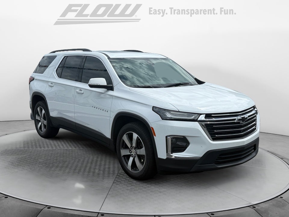 2023 Chevrolet Traverse FWD LT Leather
