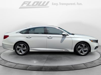 2019 Honda Accord EX-L 1.5T