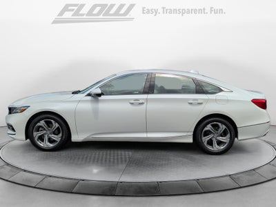 2019 Honda Accord EX-L 1.5T