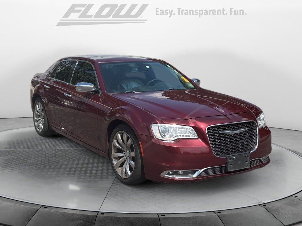 2017 Chrysler 300C 300C