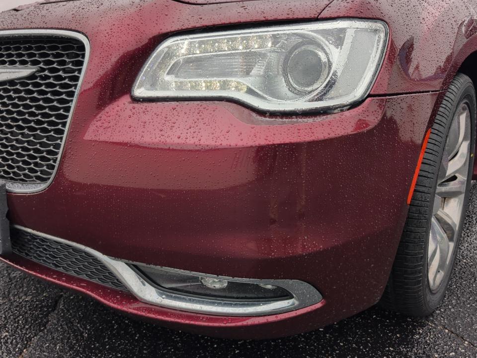 2017 Chrysler 300C 300C