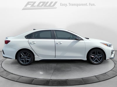 2020 Kia Forte GT-Line