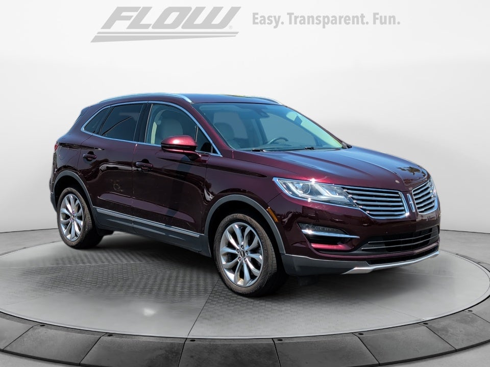 2017 Lincoln MKC Select