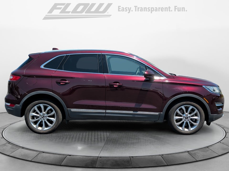 2017 Lincoln MKC Select